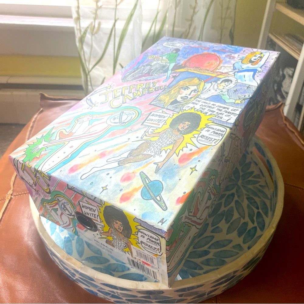 Jeffrey Campbell | Rhinestone Heels - Picture 7 of 7